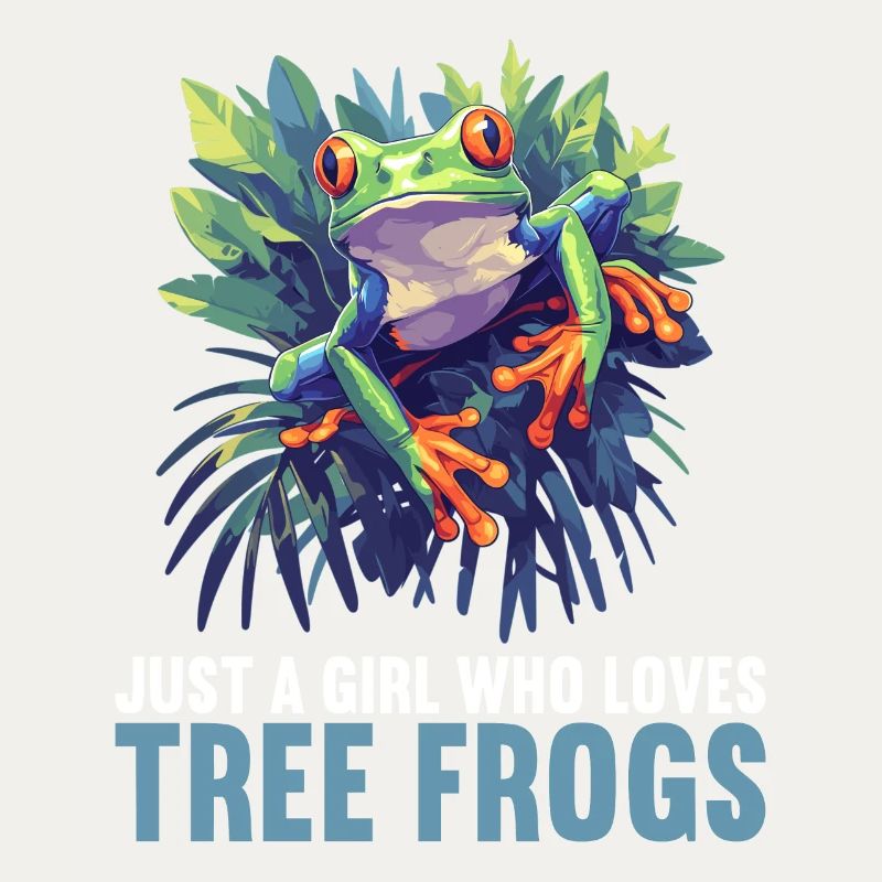 Tree Frog Baumfrösche Baumfrosch