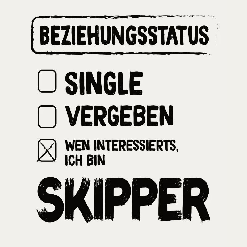 Skipper Relation Statut Skipper Voile Marin
