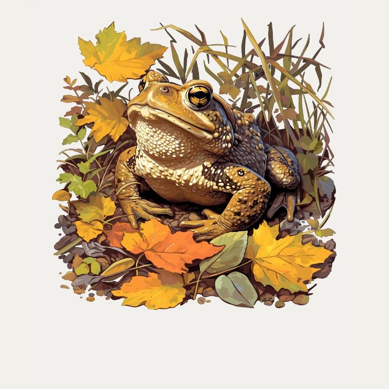 Toad Kröten Kröte
