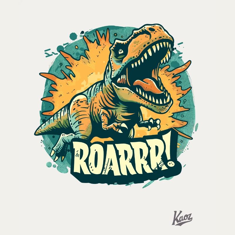 Another Rex Roar Dino Dinosaur