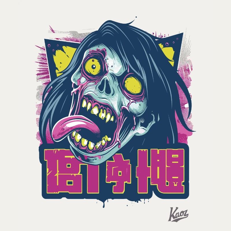 Michael the Horror Zombie