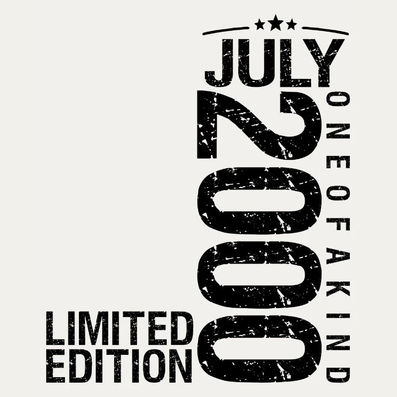Jubiläum 2000 Juli 2000 Juli 2000