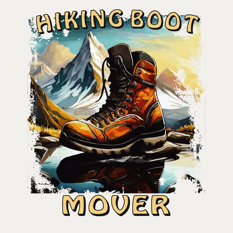 HIKING BOOT MOVER