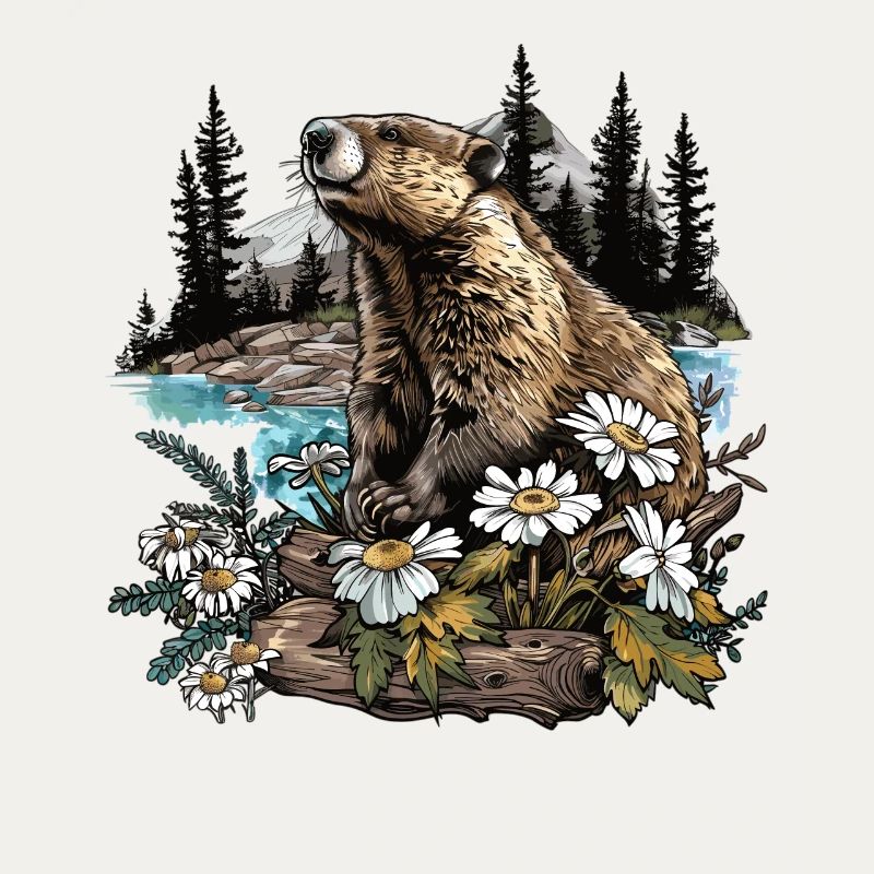 Beaver Biber
