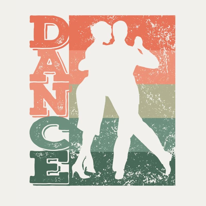 Argentine Tango Dancing Milonga Vals