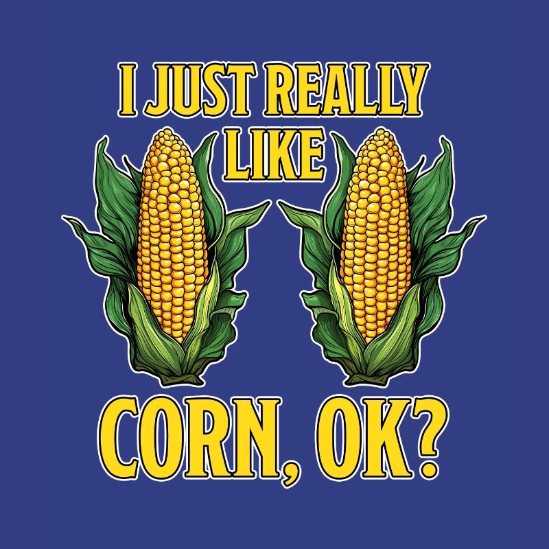 Corn on the cob saying corn funny corn on the cob gift