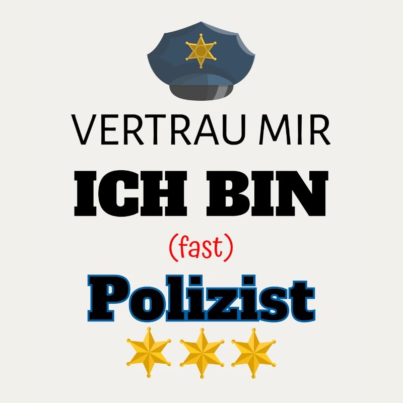 Polizei Geschenk