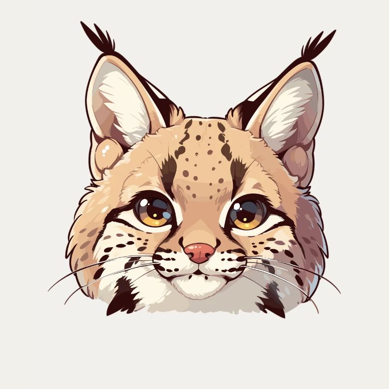 Lynx Luchse Luchs