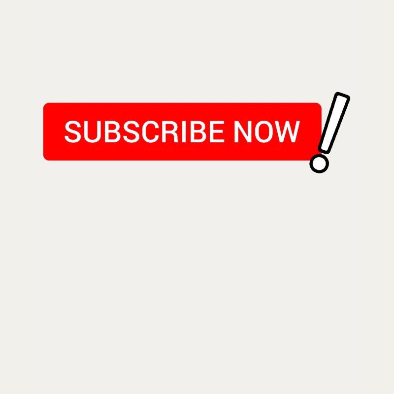 Bold Red Subscribe Now button