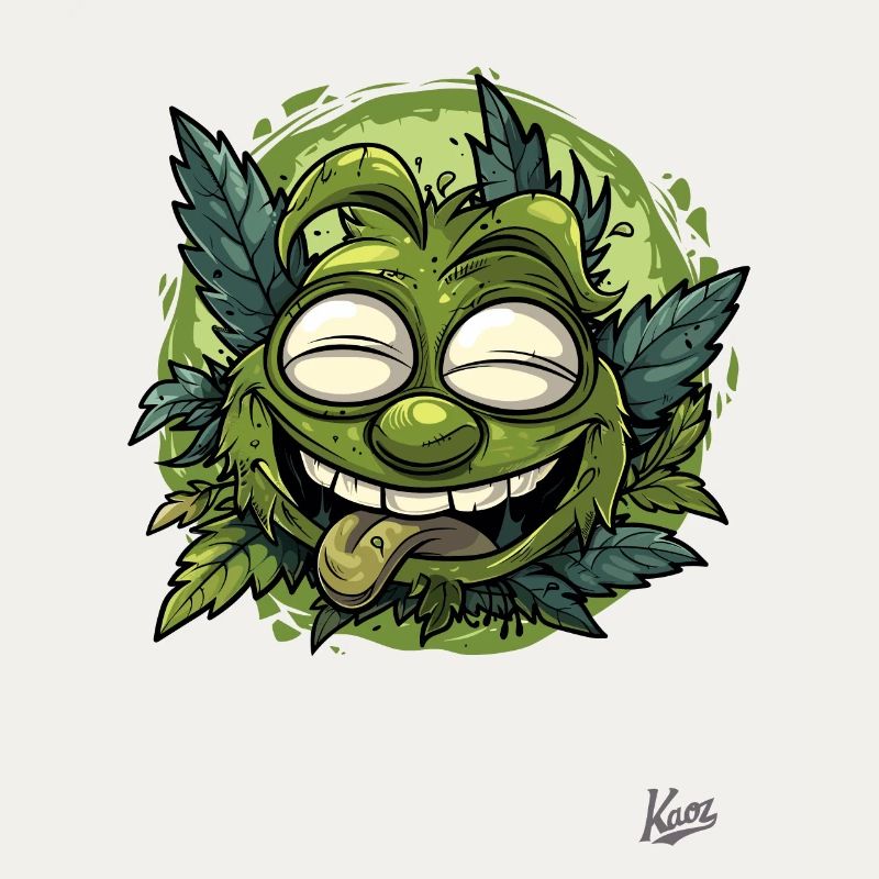The Ever-Intoxicated Forest Goblin
