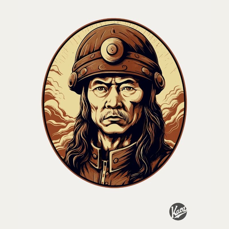 Mongol Kubilai Khan : Héritage mongol