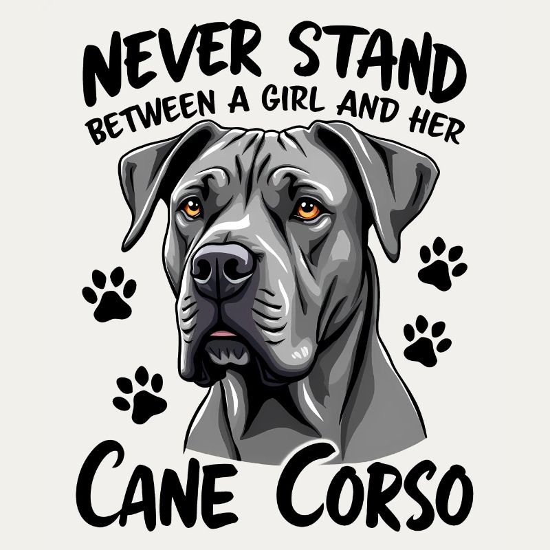 Cane Corso Italiano Lustiges Cane Corso Geschenk