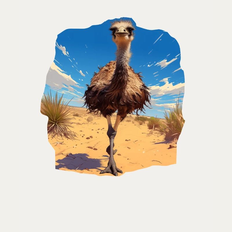 Emus Emu