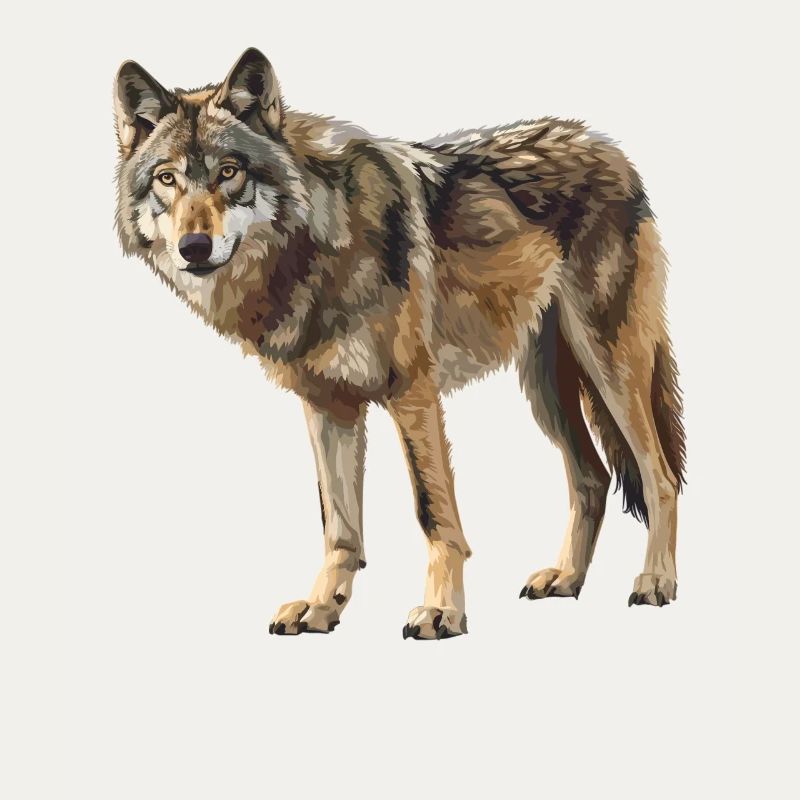 Wolves Wolf