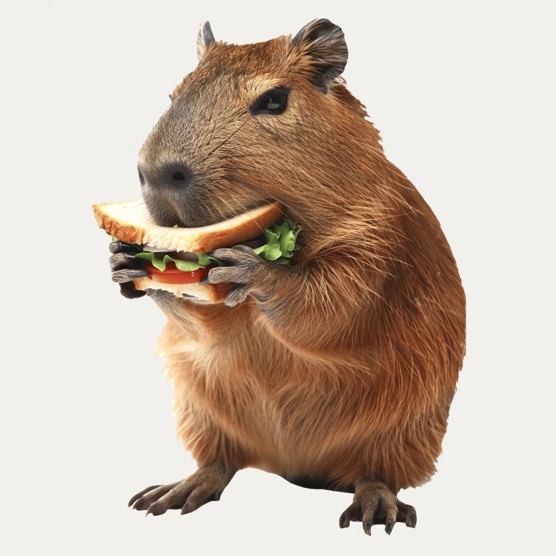 Capybara