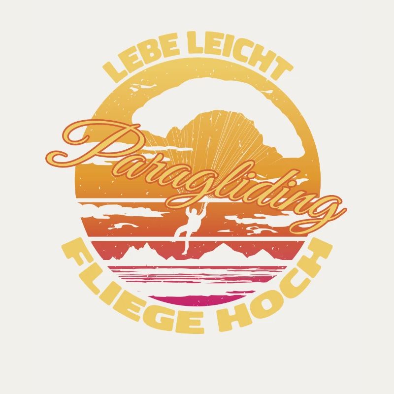 Live light, fly high