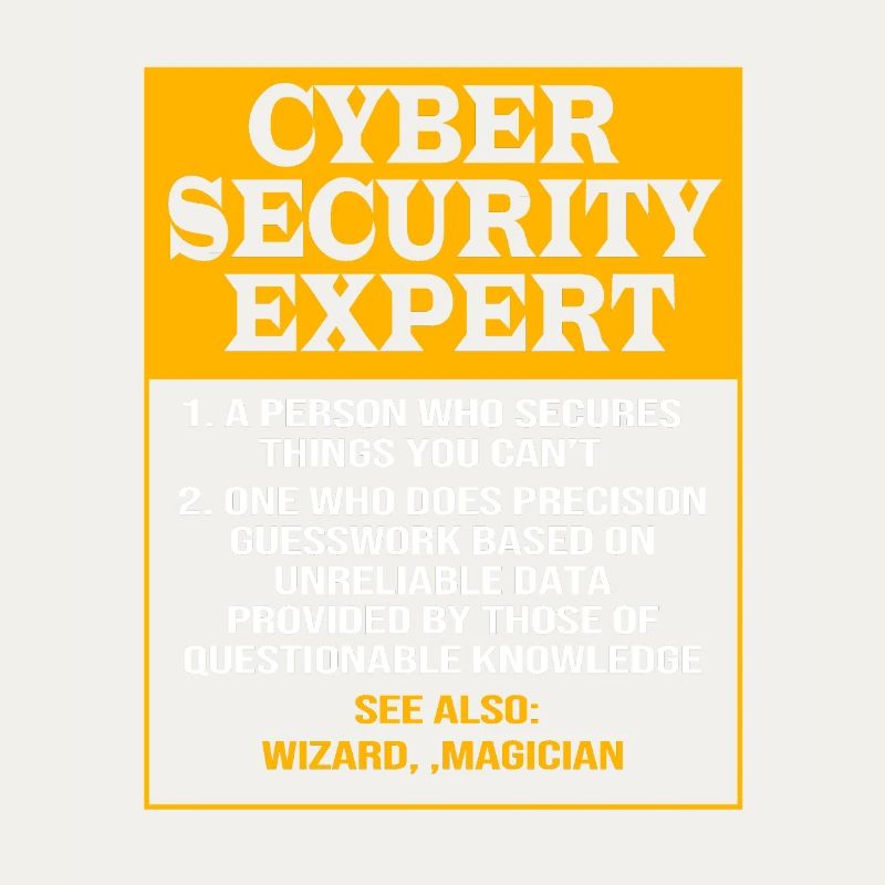 Cybersecurity Cyber Programmer Hacker