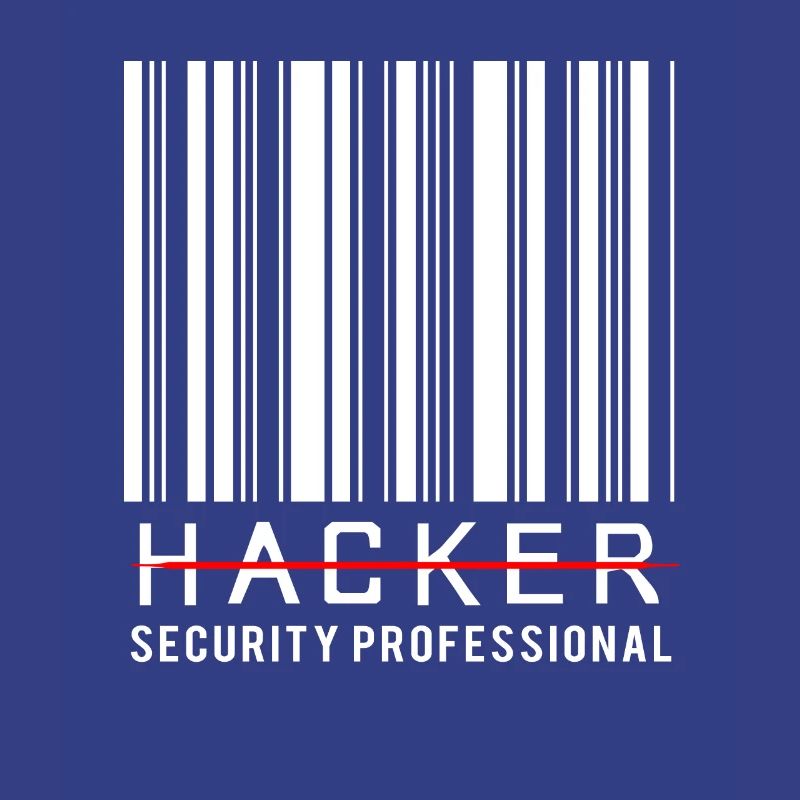 Cyber programmeur cybersécurité Hacker