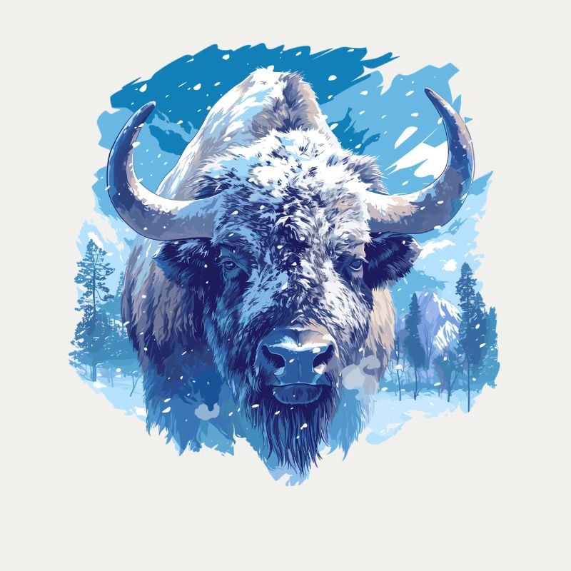 Bisons Bison