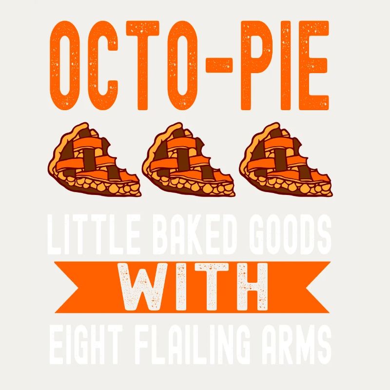 Patissier Octo-Pie Backwaren Backen