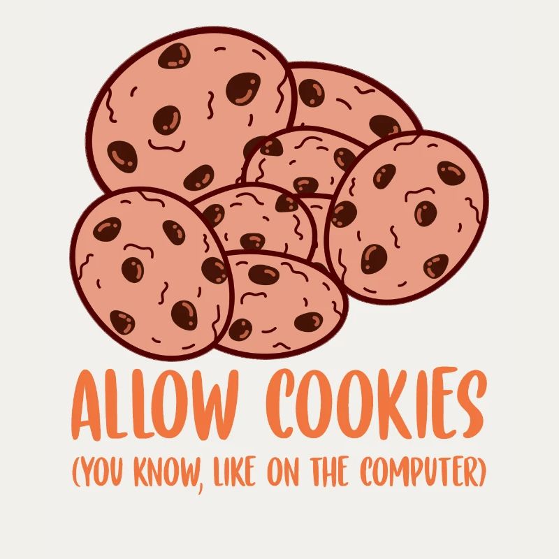Like On The Computer Dough Cookie