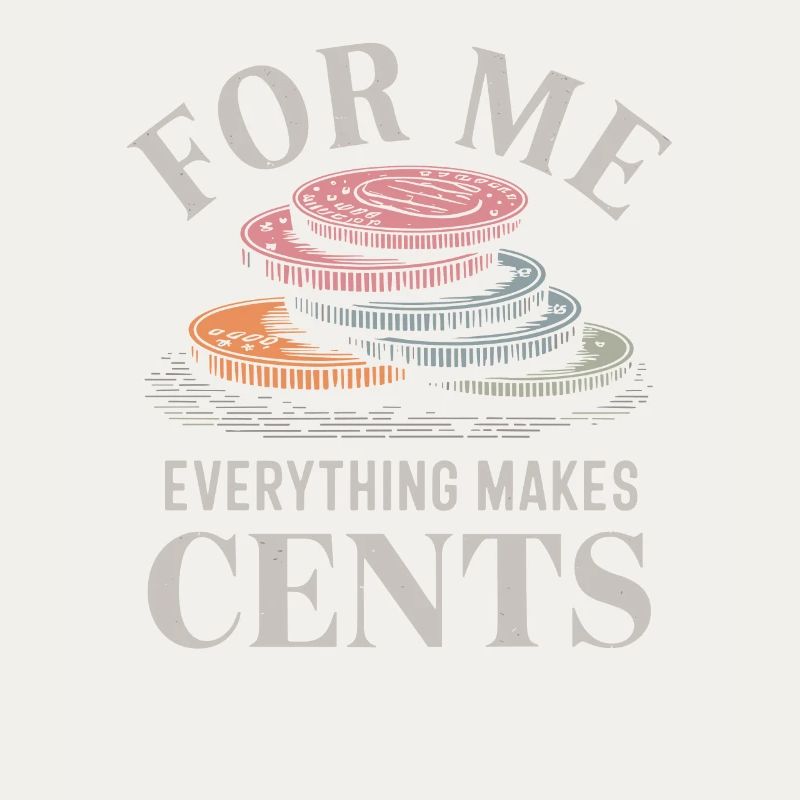 Pour moi, tout rapporte quelques centimes