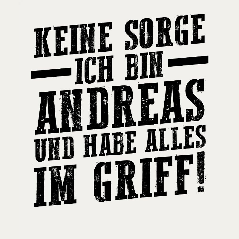First name Andreas