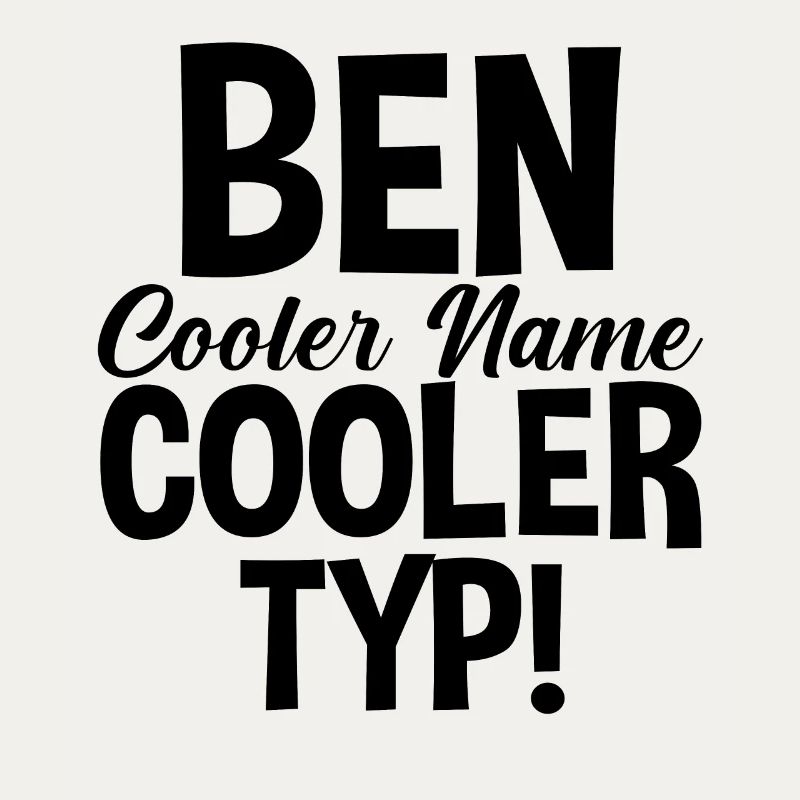 First name Ben