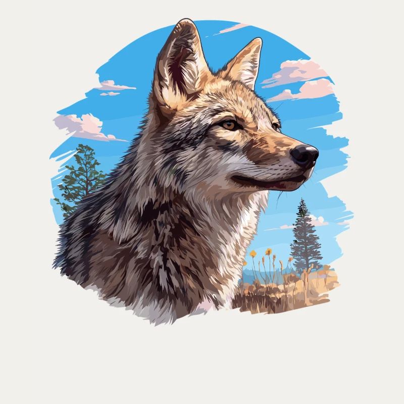 Coyotes Coyote