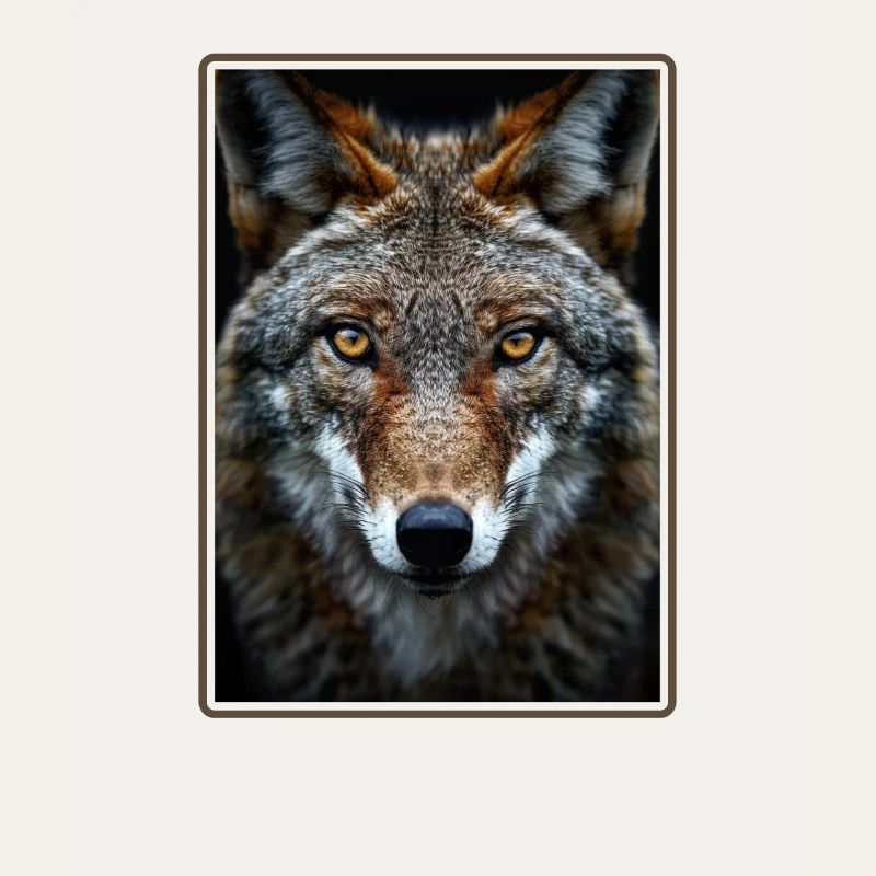 Coyotes Coyote