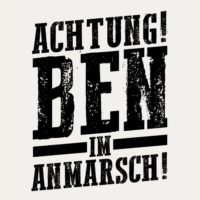 First name Ben
