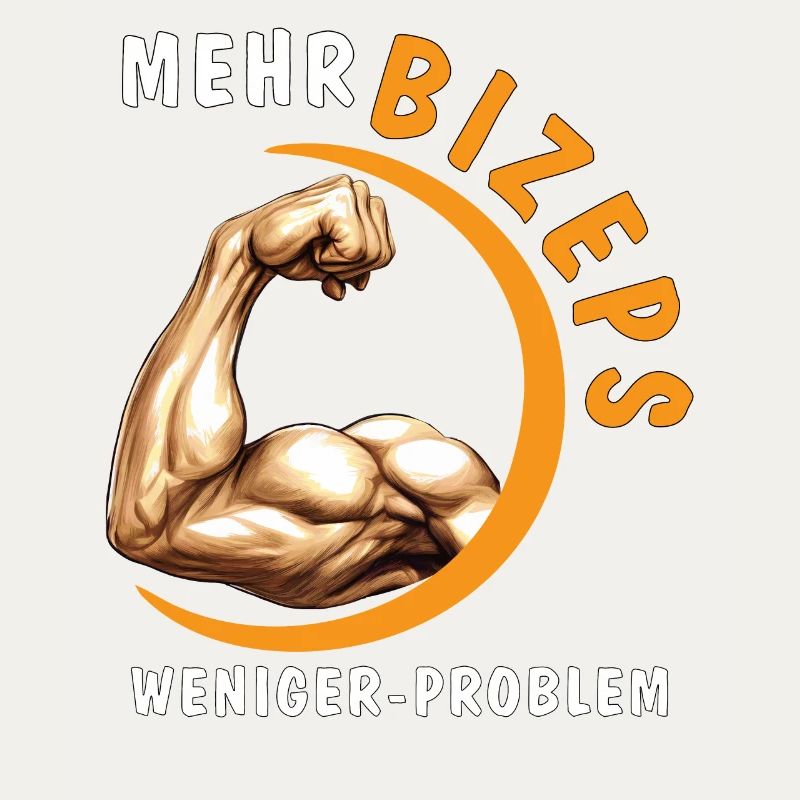 PLUS DE BICEPS, MOINS DE PROBLÈMES