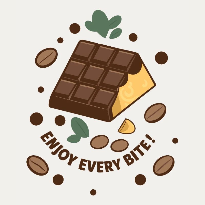 TABLETTES DE CHOCOLAT