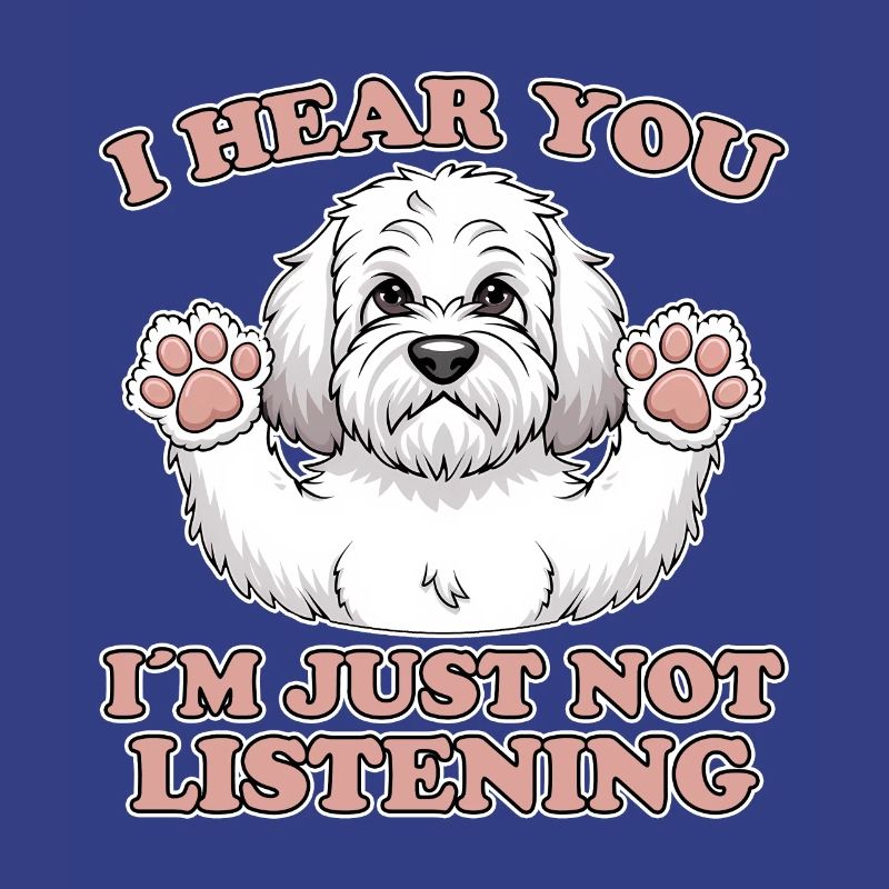 Cockapoo Spruch Hunde Lustiges Cockapoo Geschenk