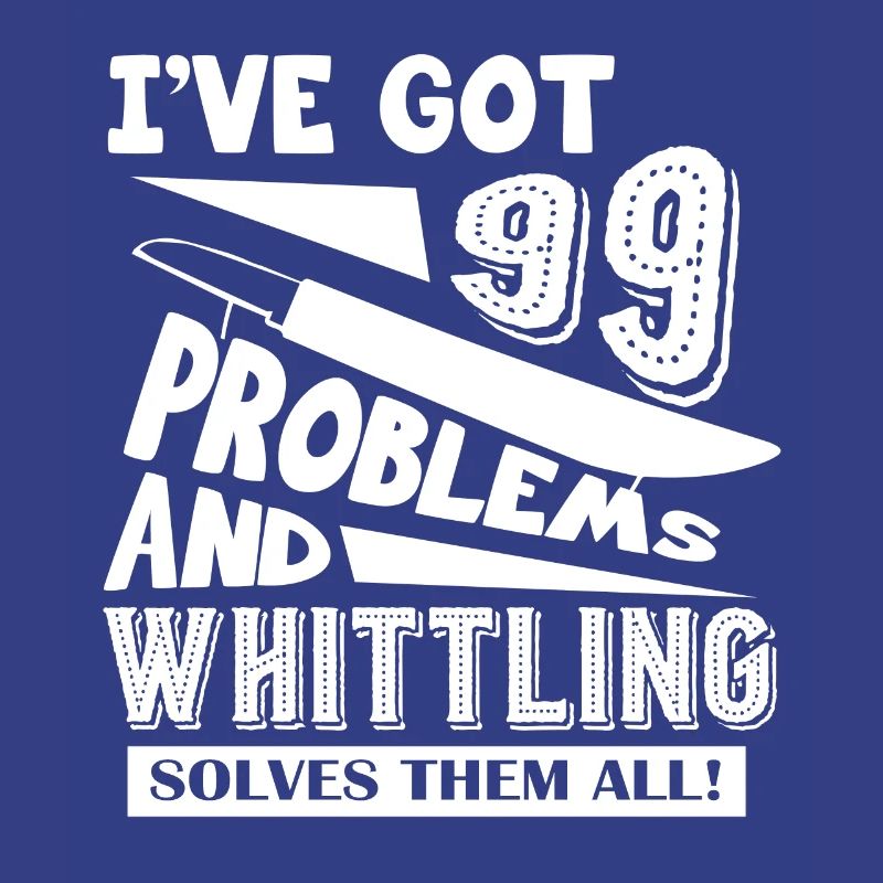 Whittling Solves All Problems