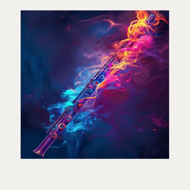Transverse flute