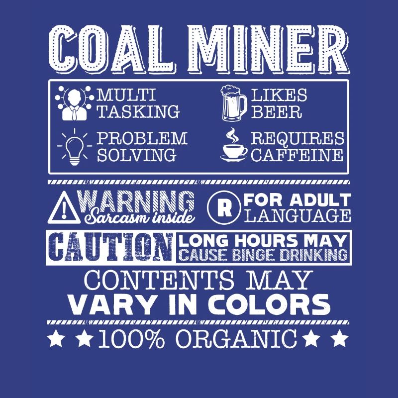 Coal Miner Multitasking Problem Solving