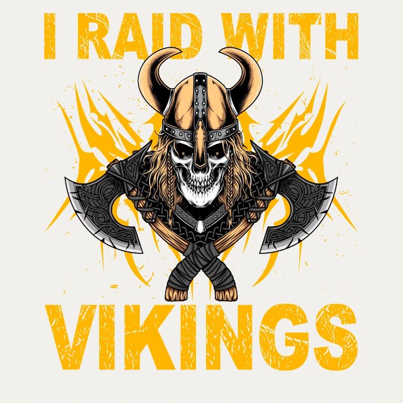 Je fais un raid avec les Vikings