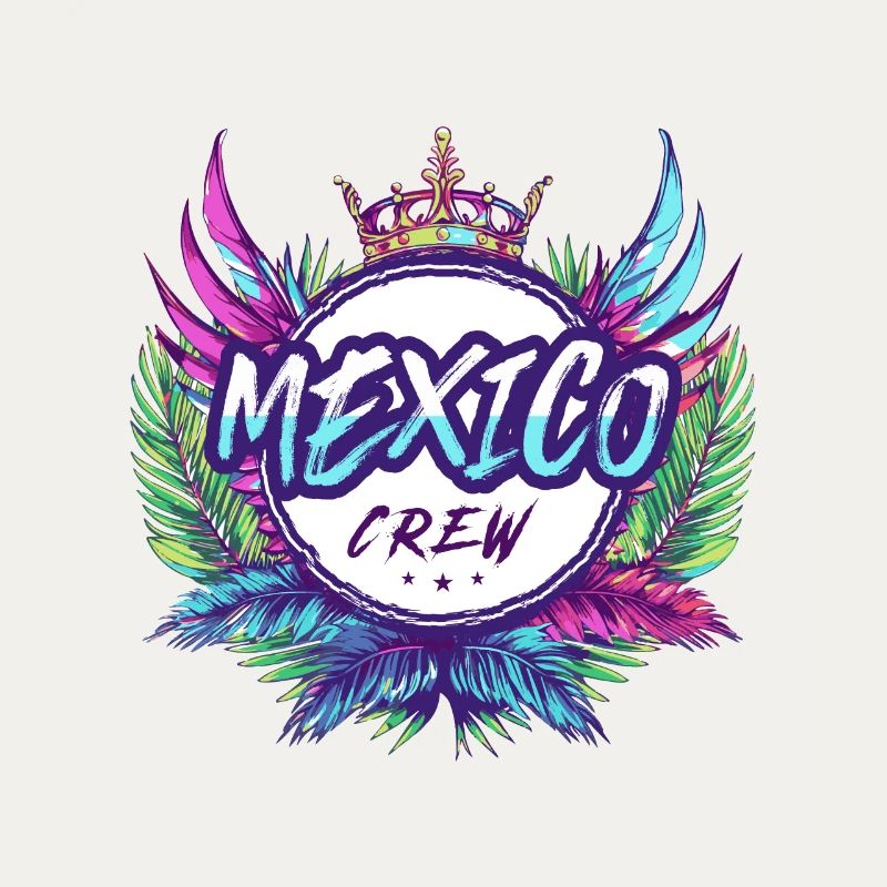 Mexiko Crew Bunt