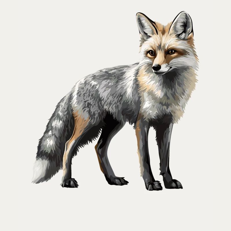 Graufüchse Graufuchs