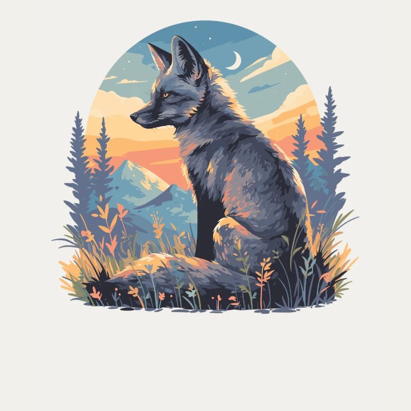 Graufüchse Graufuchs