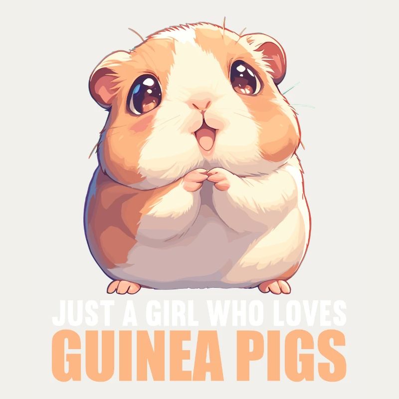 guinea pigs