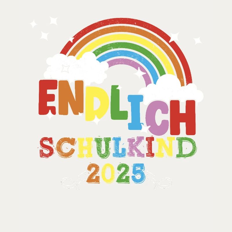 Schulkind 2025 Einschulung Erstklässler