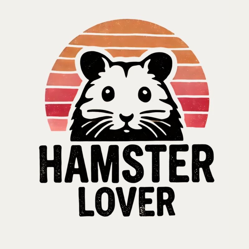 Conception amoureuse des hamsters - Parfait pour les petits animaux de compagnie