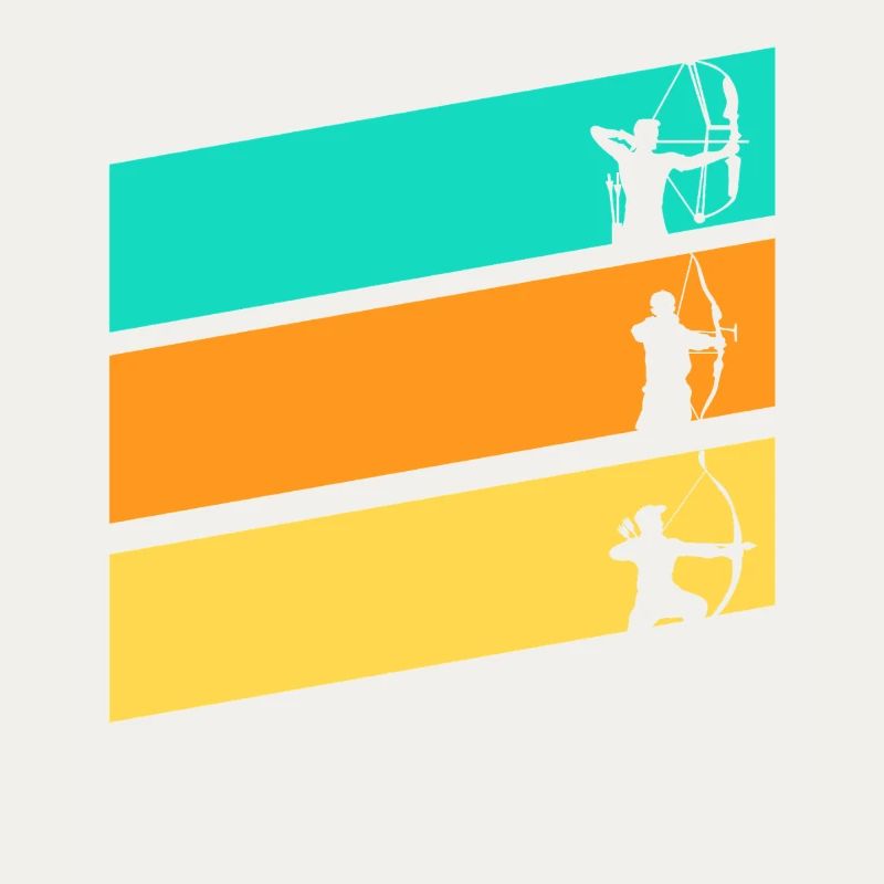 Archer Tir à l’arc