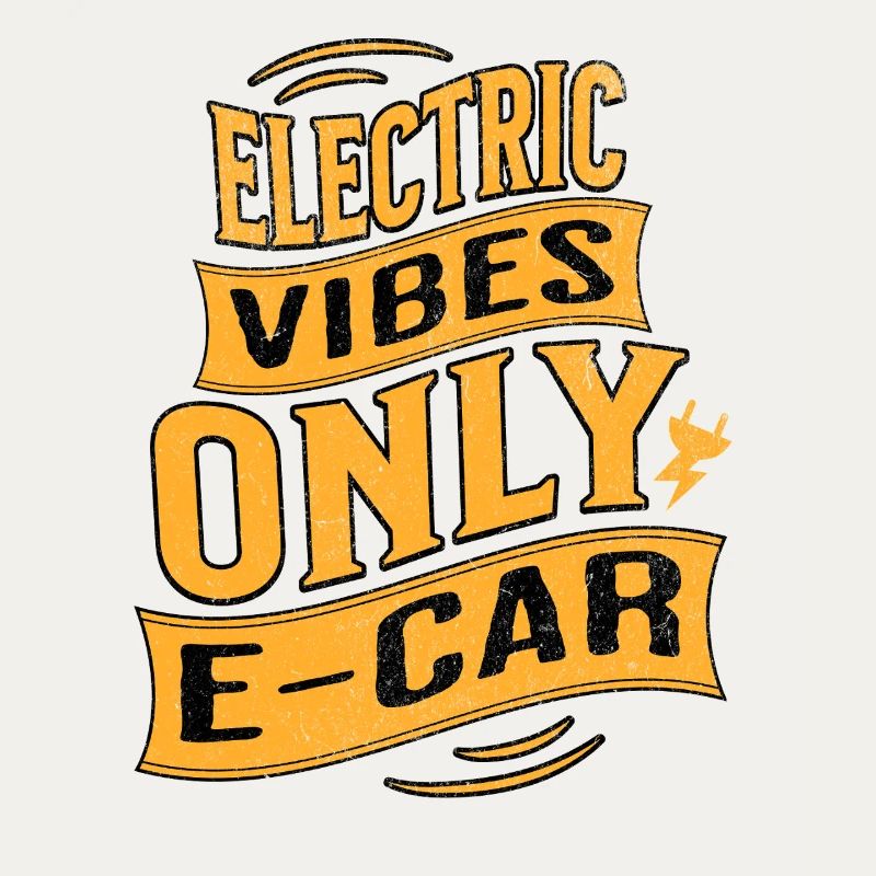 Electric car E-car Electromobility