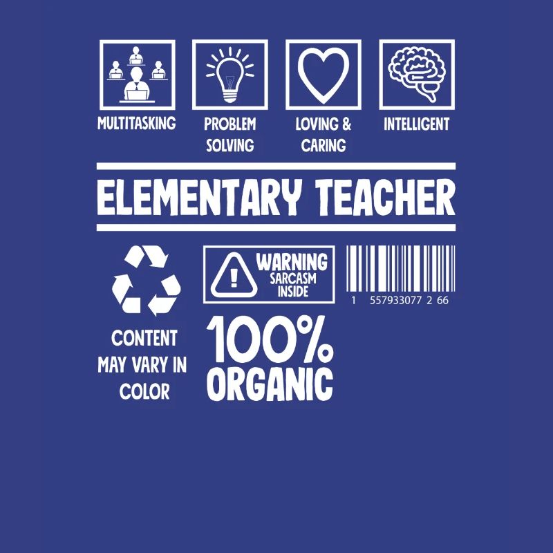 Elementary School Teacher Multitasking Problem Solving