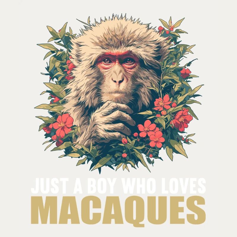 Macaque Macaque