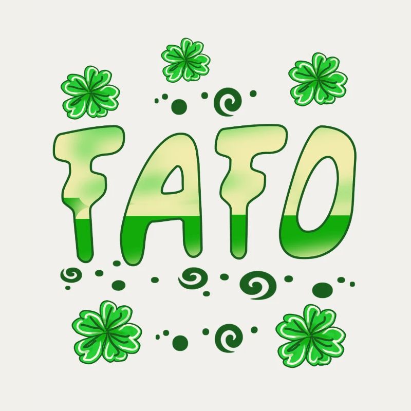 Fafo la Saint-Patrick