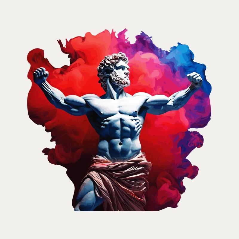 DIVINITÉ GRECQUE